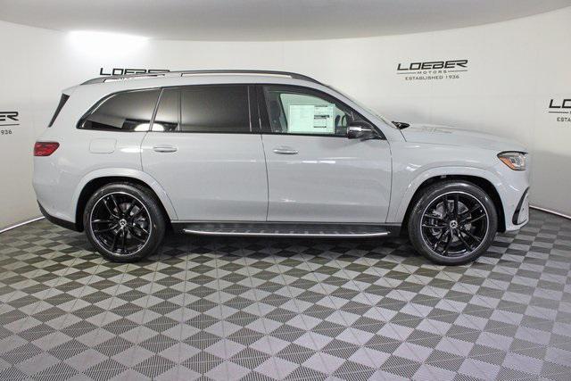 2024 mercedes-benz gls 580 gls 580