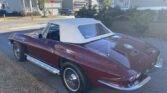 1965 chevrolet corvette convertible 4-speed 350-powered