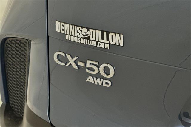 2025 mazda cx-50 2.5 turbo premium plus package