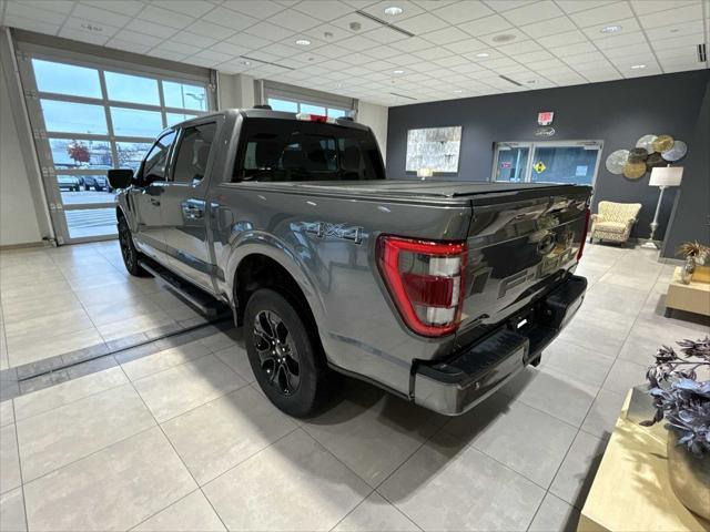 2022 ford f-150 lariat