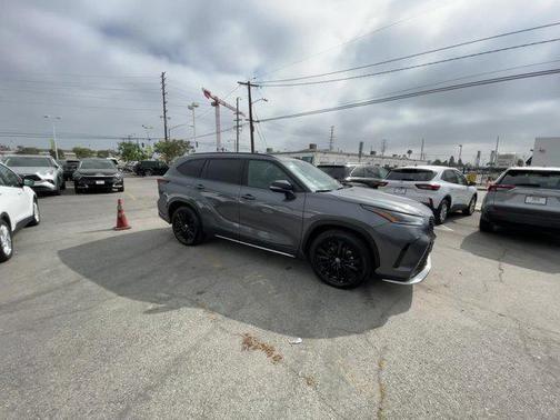 2024 toyota highlander