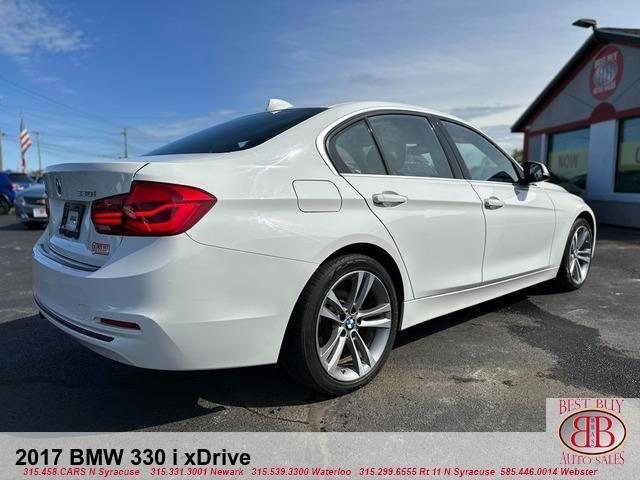 2017 bmw 330 i xdrive