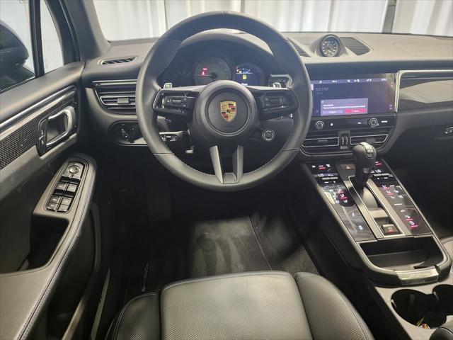 2024 porsche macan s