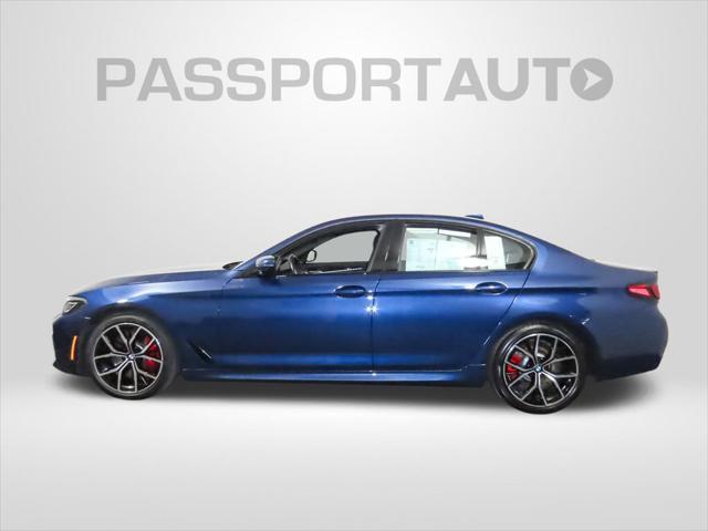 2022 bmw 540 i xdrive