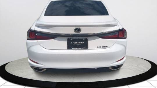 2024 Lexus ES