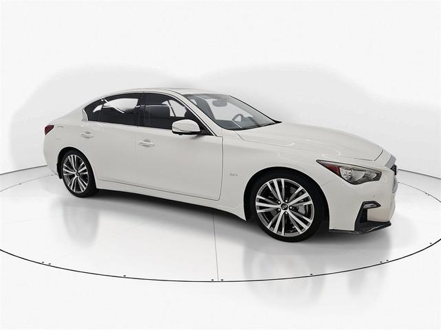 2019 infiniti q50 3.0t sport