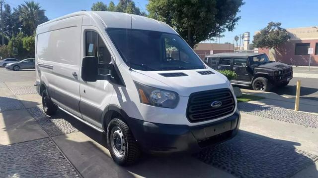 2015 ford transit-150 base