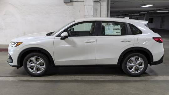 2025 Honda HR-V