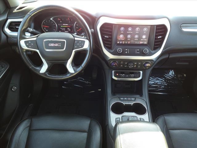 2020 gmc acadia fwd slt