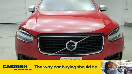 2017 Volvo XC90