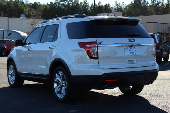 used 2015 ford explorer fwd limited morrow, ga 30260 for sale in lake city, georgia