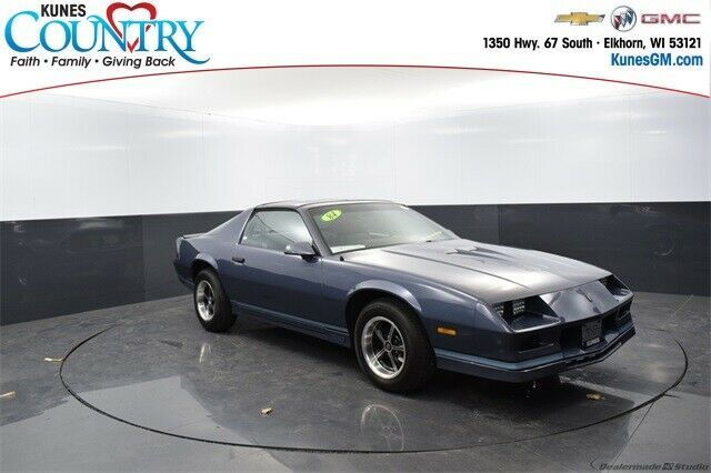1984 chevrolet camaro, with 82,381 miles available now!
