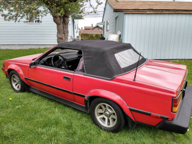 toyota celica gts convertible