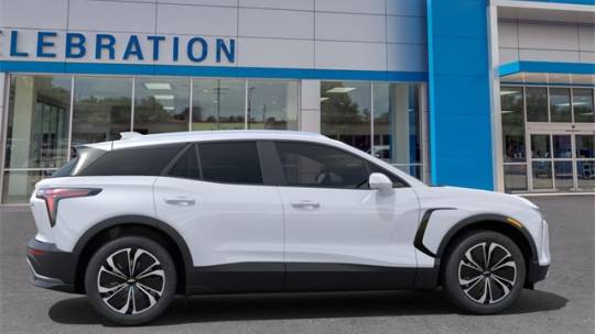 2024 Chevrolet Blazer EV