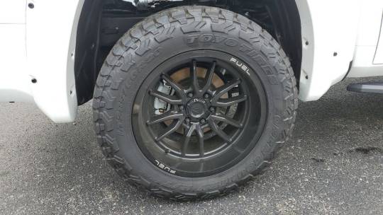 2024 Toyota Tundra