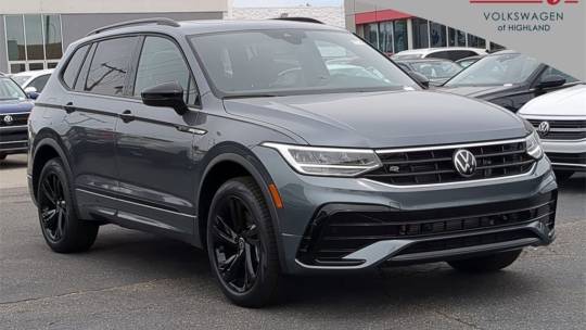2024 Volkswagen Tiguan