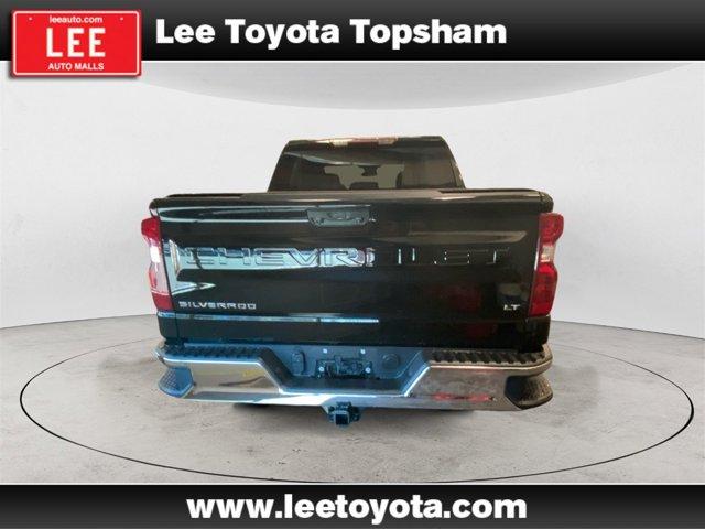 2023 chevrolet silverado 1500 1lt