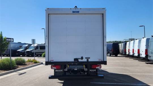 2023 Mercedes-Benz Sprinter