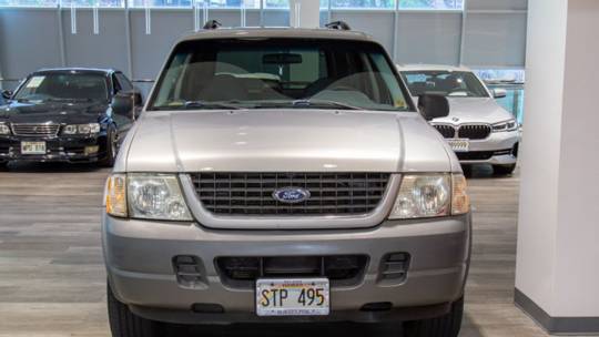 2002 Ford Explorer