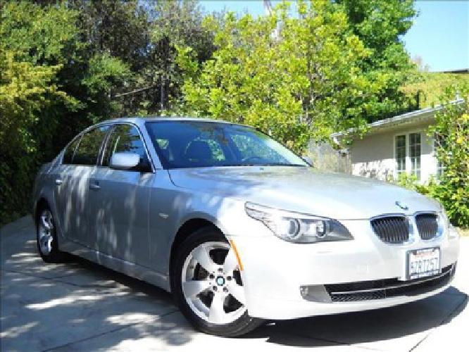 2008 bmw 5 series 528i in sun valley, ca
