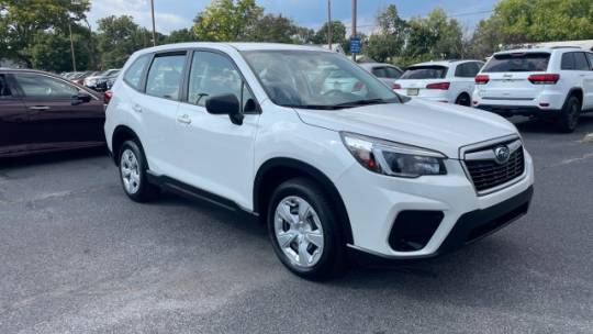 2021 Subaru Forester
