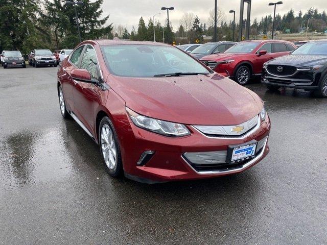 certified 2017 chevrolet volt premier kirkland, wa 98033 for sale in houghton, washington