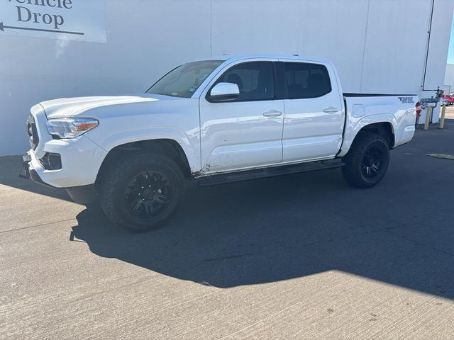 2022 toyota tacoma sr