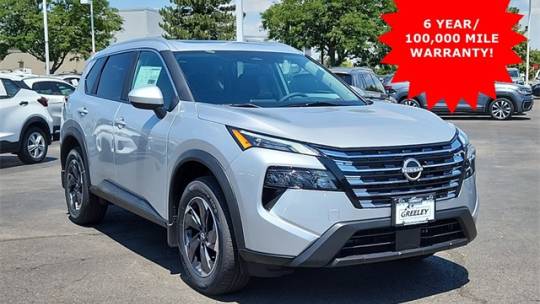 2024 Nissan Rogue
