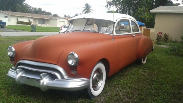 1950 oldsmobile 88 eighty eight