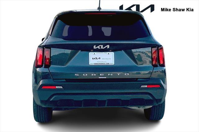 2022 kia sorento lx