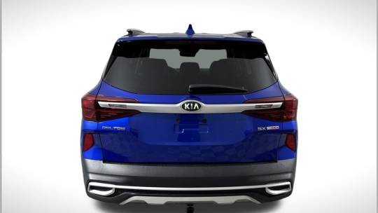 2021 Kia Seltos