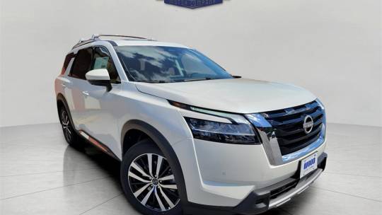 2024 Nissan Pathfinder