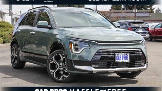2025 Kia Niro