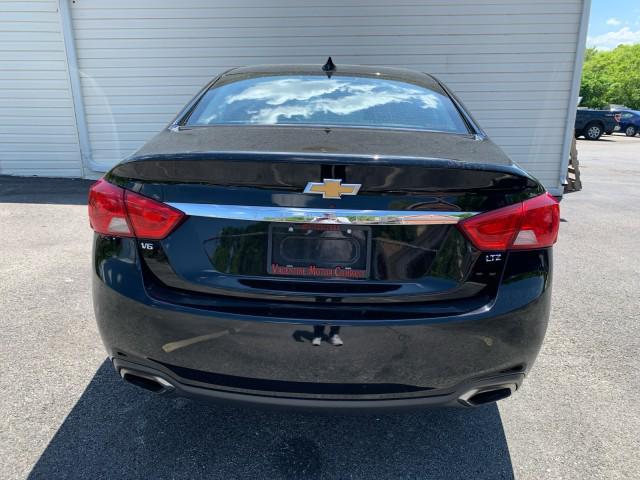 2015 chevrolet impala ltz