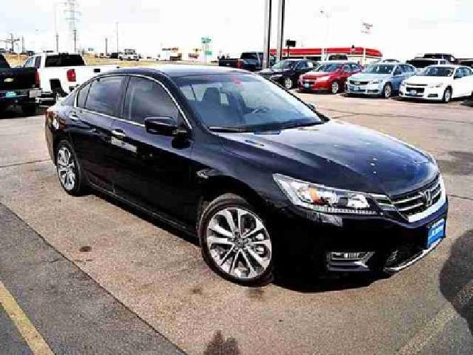 2013 honda accord sdn sport in colorado springs, co