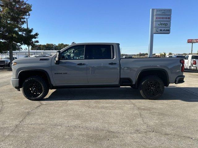 2024 chevrolet silverado 2500 ltz