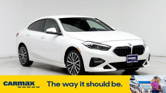 2021 BMW 2 series