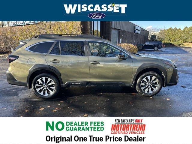 2023 subaru outback limited