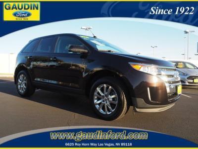 2013 ford edge sel sel 4dr crossover for sale in las vegas, nevada
