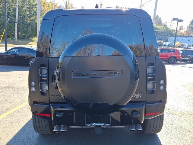 2023 land rover defender 110 v8
