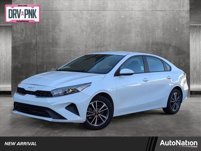 2022 kia forte lxs