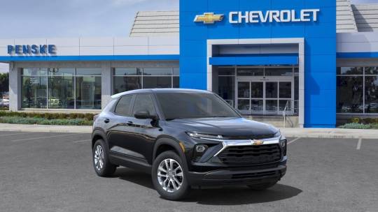 2025 Chevrolet TrailBlazer