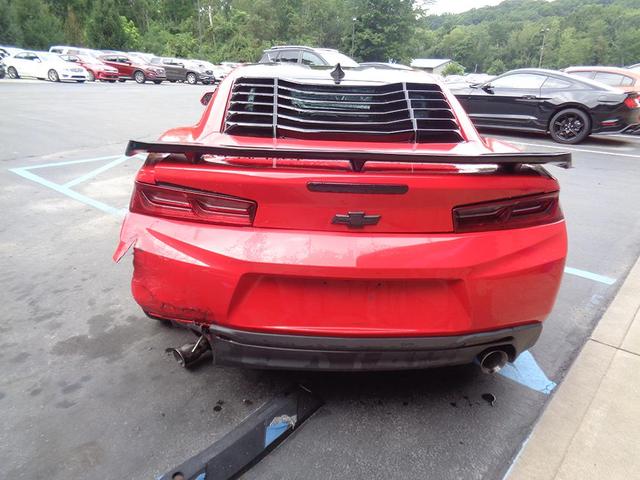 2017 chevrolet camaro 1lt