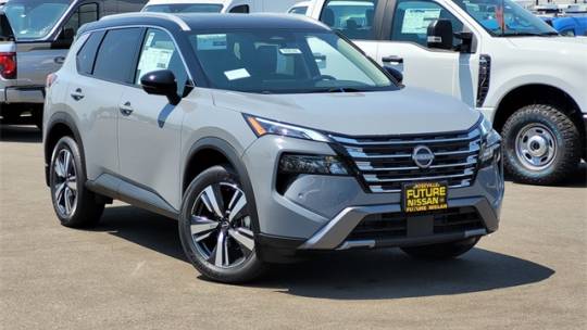 2024 Nissan Rogue