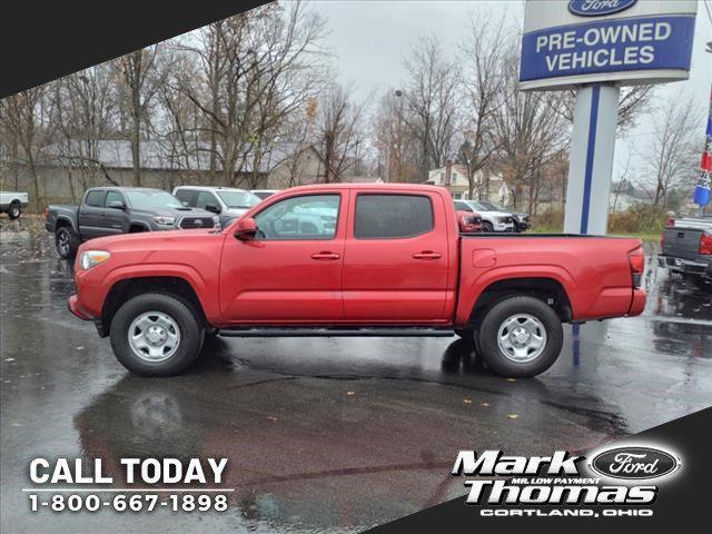 2021 toyota tacoma