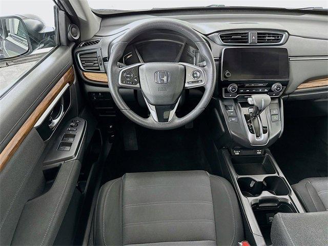 2020 honda cr-v ex