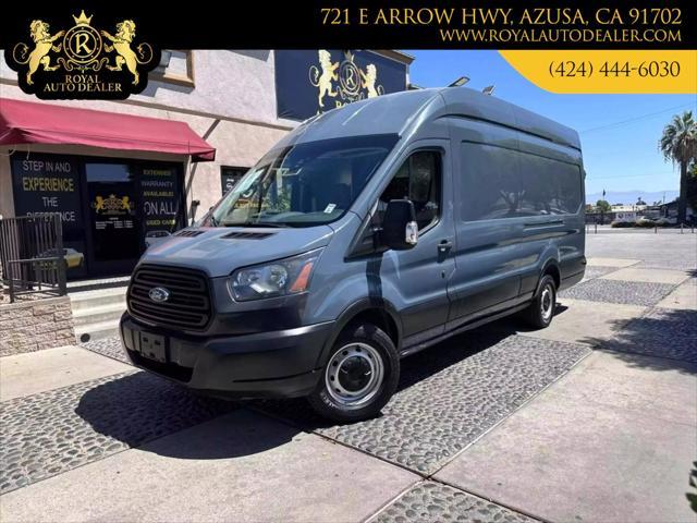 2019 ford transit-250 base