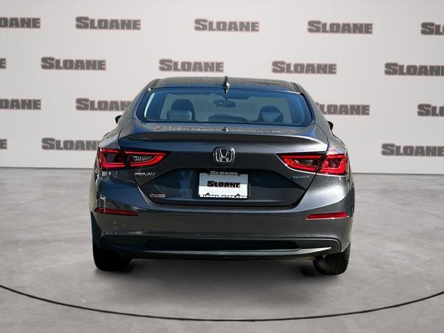 2019 honda insight lx