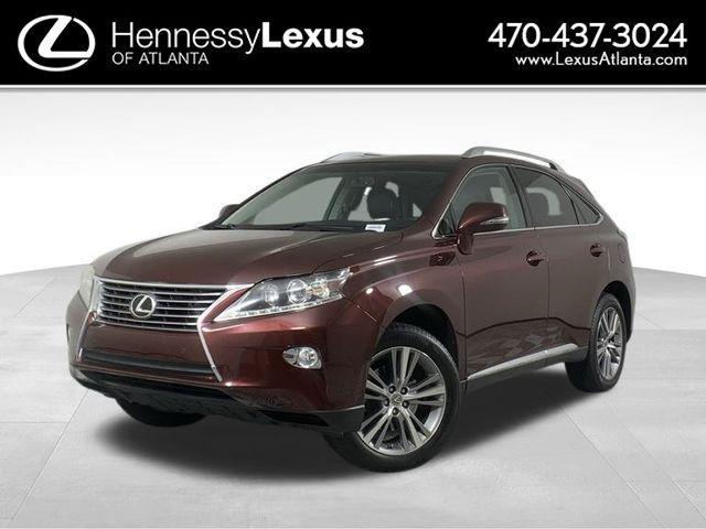 2015 lexus rx 350 base