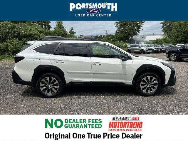 2023 subaru outback limited